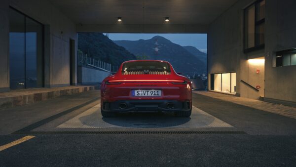 Wallpaper 2021, Porsche, Cars, Carrera, 911, GTS