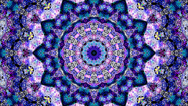 Wallpaper Shapes, Blue, Art, Yellow, Abstract, Desktop, Mobile, Purple, Pink, Pattern