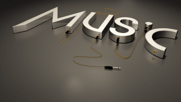 Wallpaper Wires, Word, Music