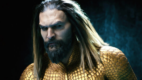 Wallpaper Suit, Aquaman, Superheroes