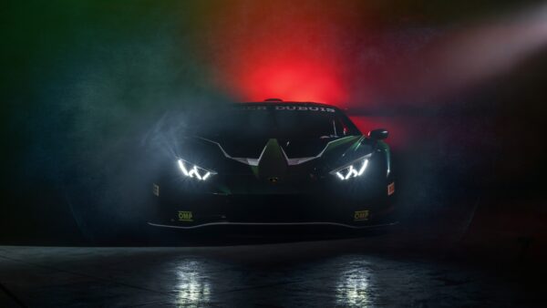 Wallpaper GT3, EVO2, 2022, Cars, Huracan, Lamborghini