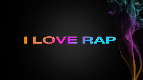 Wallpaper Love, Desktop, Rapper, Rap