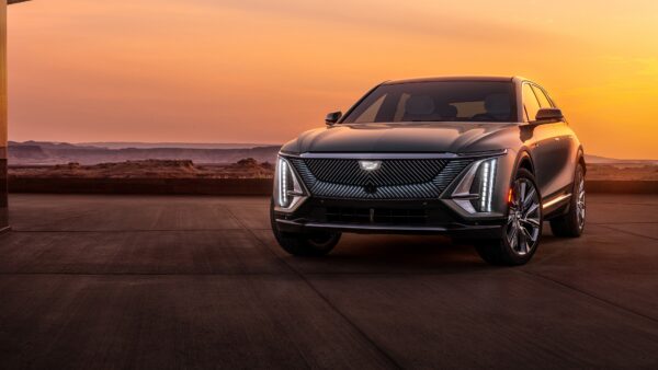 Wallpaper 2023, Desktop, Cars, Cadillac, Lyriq