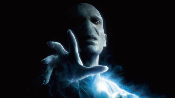 Wallpaper Lord, Voldemort