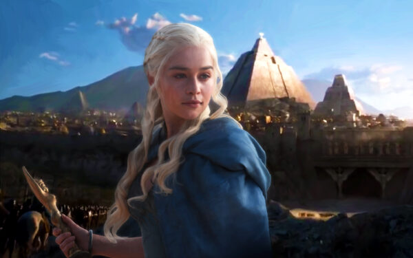 Wallpaper Targaryen, Season, Daenerys