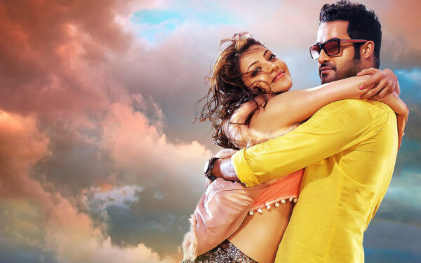 Wallpaper Kajal, Temper