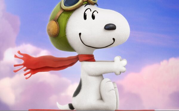 Wallpaper Snoopy, Peanuts