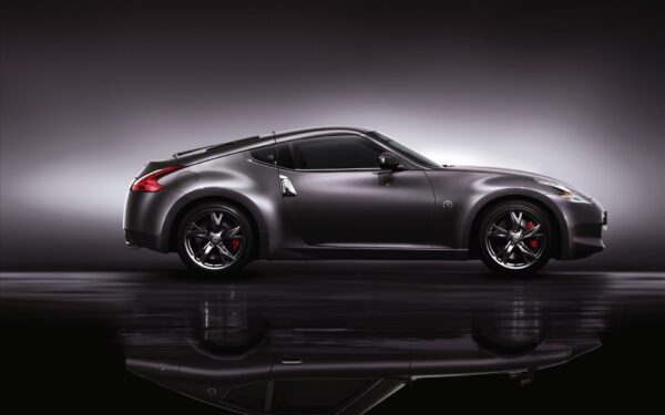 Wallpaper Anniversary, 370z, Nissan, Limited, 40th, Edition, Model