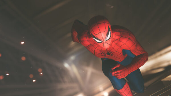 Wallpaper Spider-man