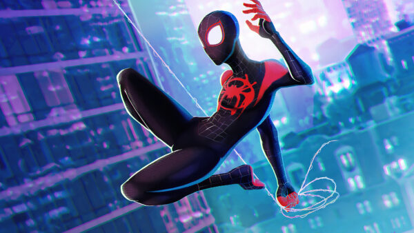 Wallpaper Miles, Morales