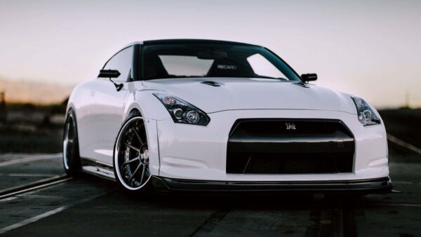 Wallpaper Desktop, Cars, Nissan, Car, Jdm, White