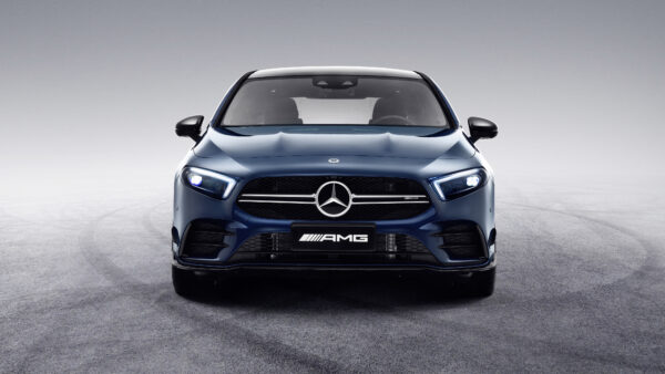 Wallpaper Mercedes-AMG, 4Matic, 2019
