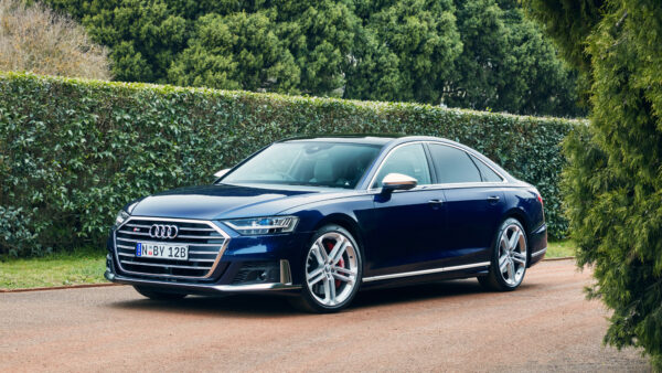 Wallpaper Desktop, Cars, 2020, Audi