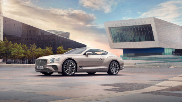 Wallpaper Cars, Continental, Mulliner, 2020, Bentley