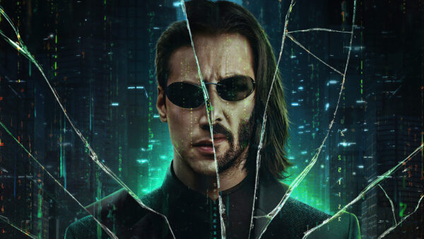 Wallpaper Reeves, The, Resurrections, Keanu, Matrix