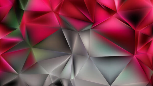 Wallpaper Creative, Textures, Art, Poly, Background, Desktop, Mobile, Abstract, Ash, Pink