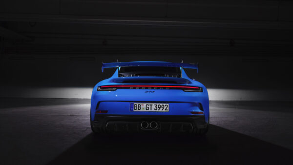 Wallpaper Porsche, GT3, Cars, 911, 2021