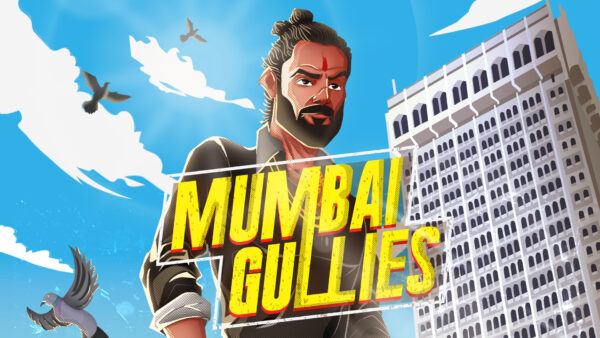 Wallpaper 2021, Game, Gullies, Mumbai
