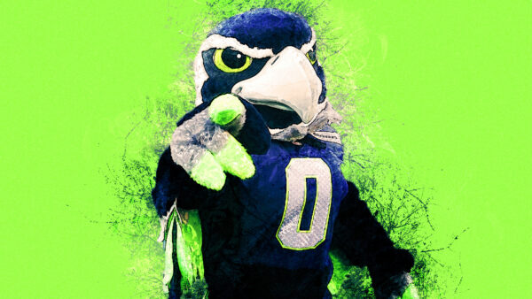 Wallpaper Desktop, Wearing, Seahawks, Man, Seattle, Dress