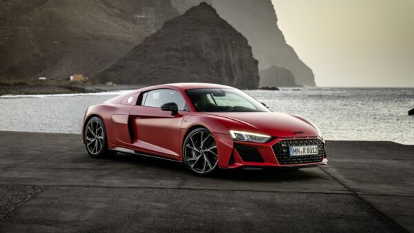 Wallpaper V10, 2021, RWD, Audi, Cars, Performance