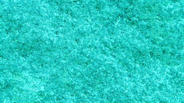 Wallpaper Crystals, Turquoise
