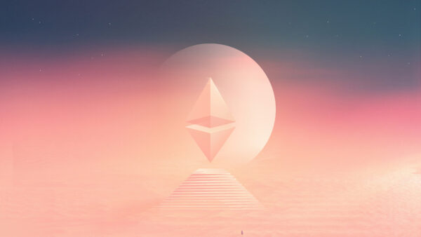 Wallpaper Cryptocurrency, Coin, Ethereum