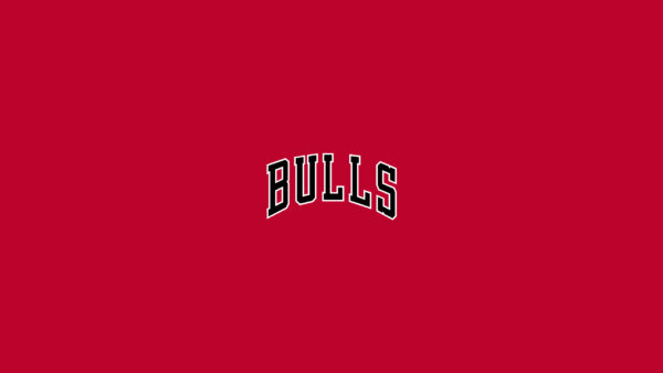 Wallpaper Logo, NBA, Emblem, Basketball, Bulls, Red, Chicago, Crest, Background, Light