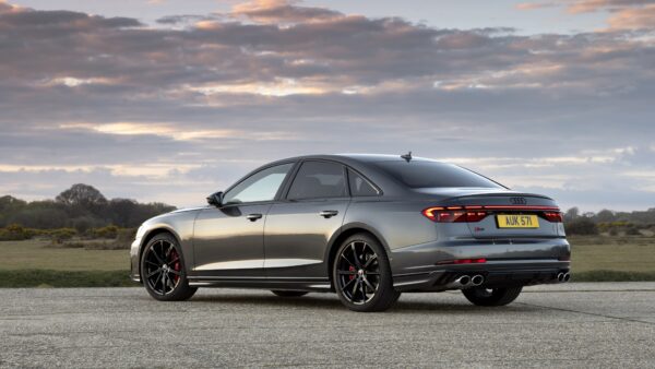 Wallpaper Audi, Cars, 2022