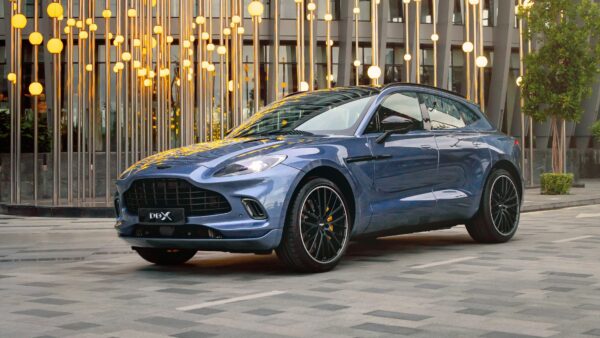 Wallpaper One, Edition, The, Aston, Martin, Cars, 2022, DBX