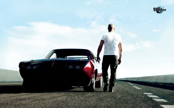 Wallpaper Fast, Diesel, Furious