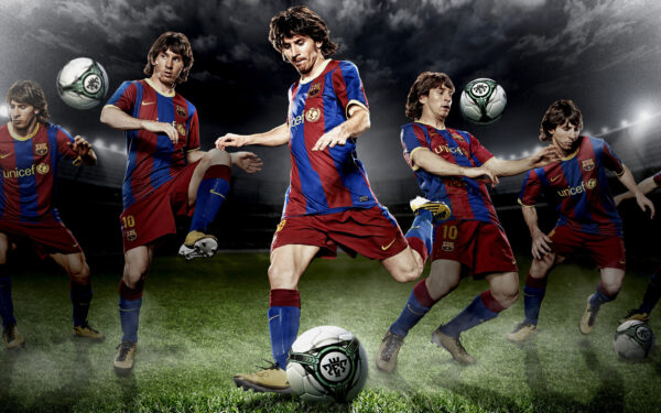 Wallpaper Player, Soccer, Messi, Lionel