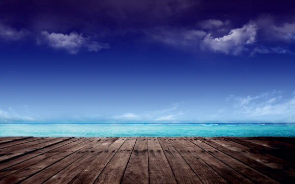 Wallpaper Dock, Beach