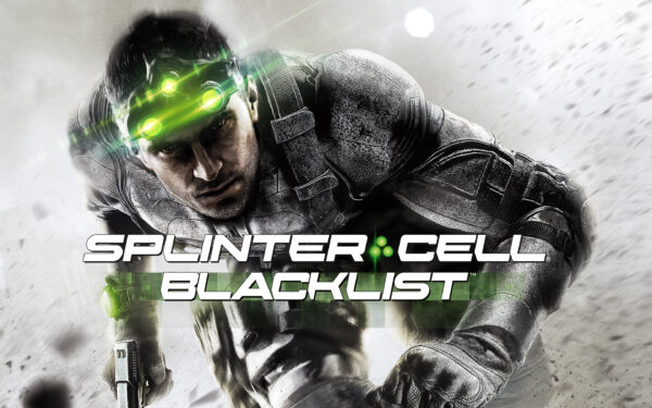 Wallpaper Cell, Blacklist, Game, Splinter