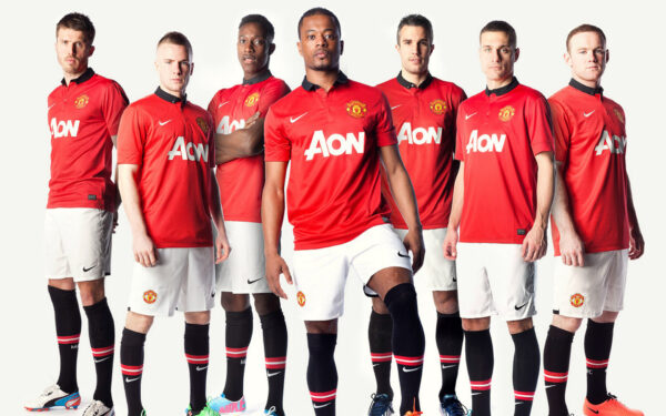 Wallpaper United, 2013, Team, Manchester