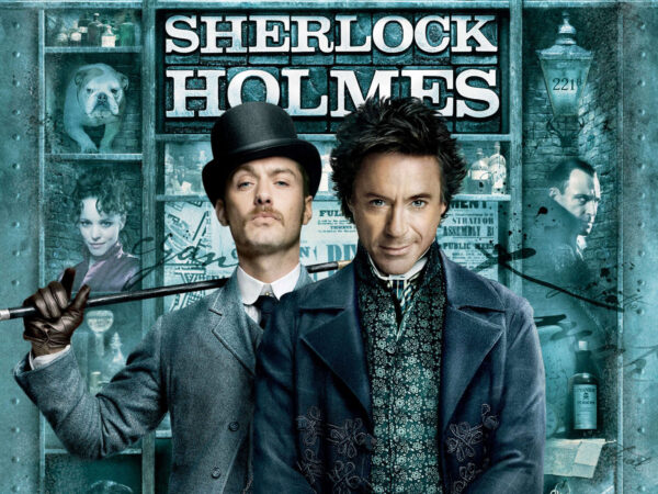 Wallpaper Movie, Sherlock, Poster, Holmes