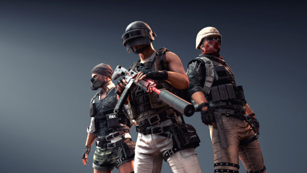 Wallpaper PUBG