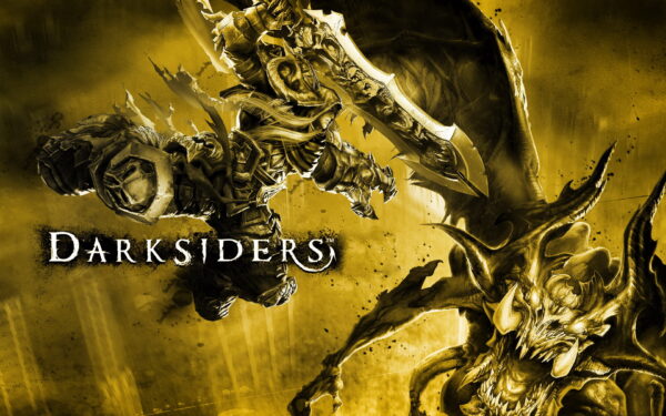 Wallpaper Game, Darksiders, 2010