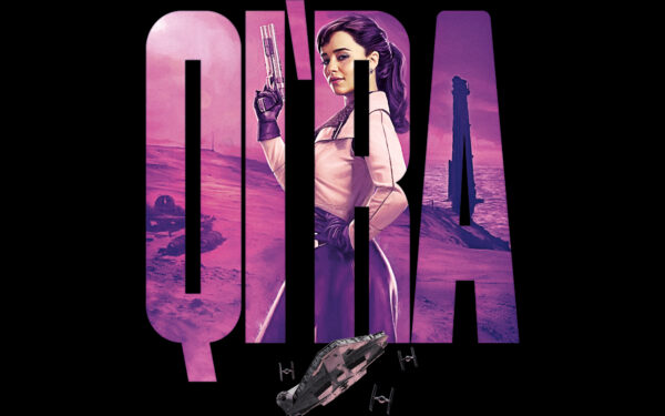 Wallpaper Star, Emilia, Qi’Ra, Wars, Clarke, Solo, Qira, Story