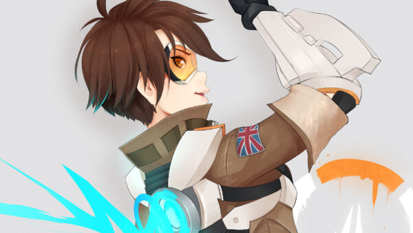 Wallpaper Tracer, Overwatch