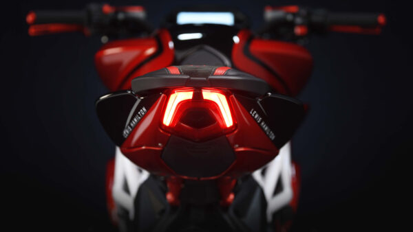 Wallpaper Lights, Edition, LH44, LED, Agusta, Tail, Brutale, 800