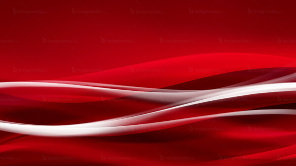 Wallpaper Aesthetic, White, Red, Desktop, Waves, And