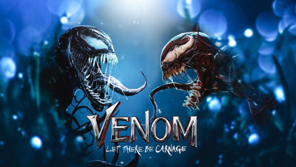 Wallpaper Carnage, Hardy, Venom, Tom, Let, There