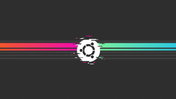 Wallpaper Logo, Technology, Desktop, Ubuntu
