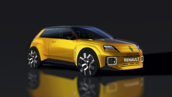 Wallpaper Prototype, Desktop, Renault, 2021, Cars