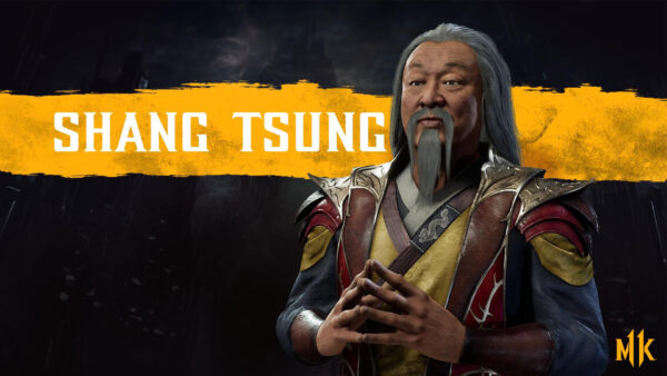 Wallpaper Tsung, Mortal, Desktop, Kombat, Shang