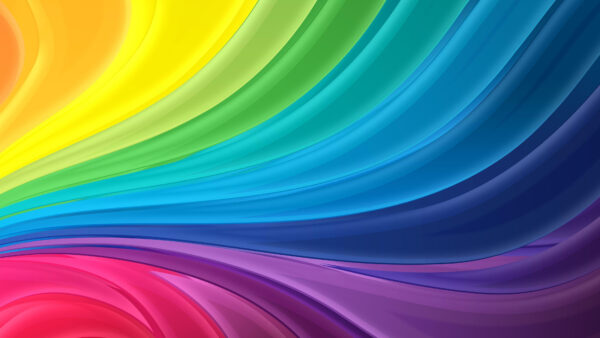 Wallpaper Lines, Desktop, Colorful, Mobile, Background, Wavy