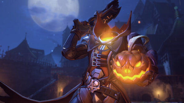 Wallpaper Desktop, Overwatch, Games