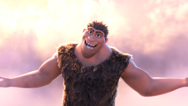 Wallpaper Phil, Dawn, Betterman, Age, Croods, Hope, Grug, New, The, Eep