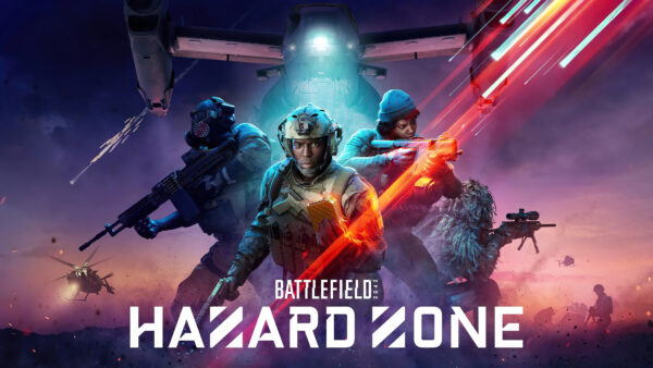 Wallpaper Squads, Hazard, Battlefield, Zone, 2042