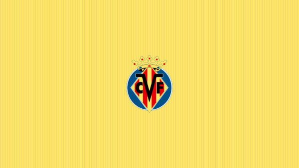Wallpaper Yellow, Emblem, Villarreal, Light, Soccer, Logo